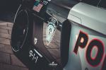 Audi R8 Police Car Prepared for ADAC 2016 года